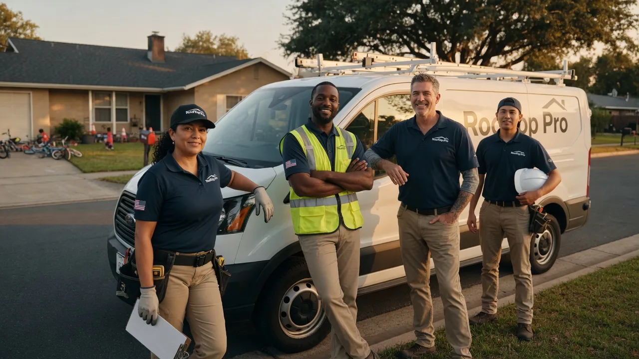 Roof Repair in Spivey, KS near me